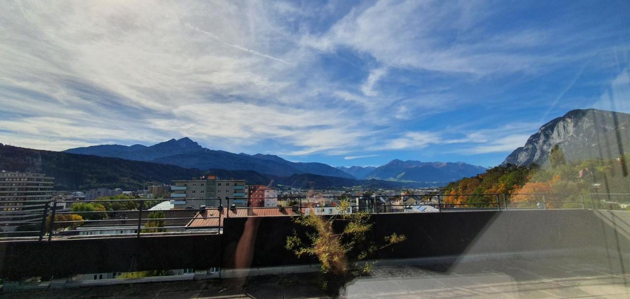 penthouse innsbruck Exterior foto
